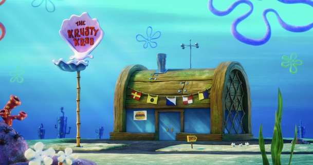 SpongeBob: Pirátské dobrodružství: Už brzy v kinech vyplujeme na širé moře | Fandíme filmu