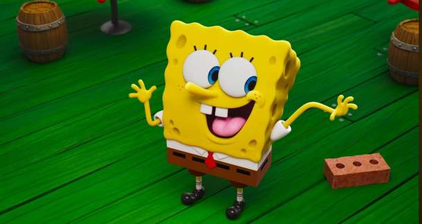 SpongeBob: Pirátské dobrodružství: Už brzy v kinech vyplujeme na širé moře | Fandíme filmu