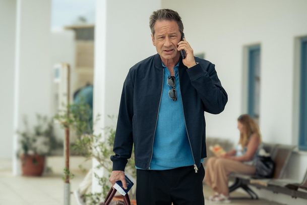 Zlovolné úmysly: Rodinu Davida Duchovnyho rozvrací psychopat | Fandíme serialům