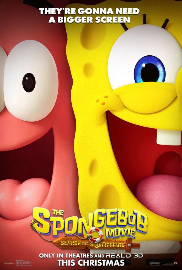 SpongeBob: Pirátské dobrodružství: Už brzy v kinech vyplujeme na širé moře | Fandíme filmu