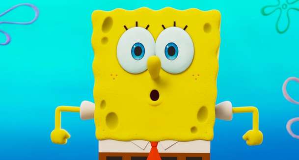 SpongeBob: Pirátské dobrodružství: Už brzy v kinech vyplujeme na širé moře | Fandíme filmu
