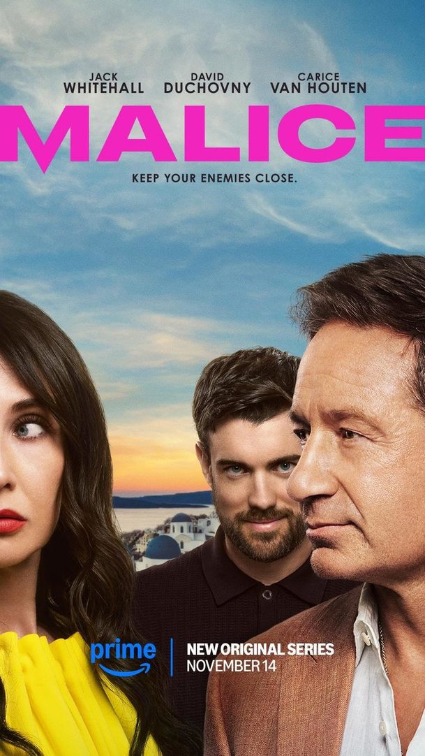 Zlovolné úmysly: Rodinu Davida Duchovnyho rozvrací psychopat | Fandíme serialům