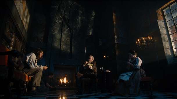 Bouřlivé výšiny: Moderní adaptace klasiky v novém traileru přetéká vášní | Fandíme filmu