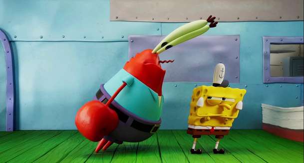 SpongeBob: Pirátské dobrodružství: Už brzy v kinech vyplujeme na širé moře | Fandíme filmu