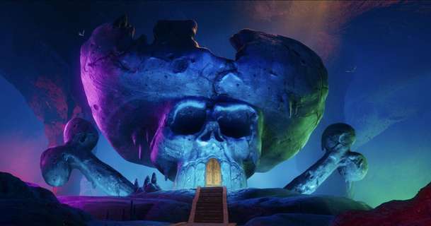 SpongeBob: Pirátské dobrodružství: Už brzy v kinech vyplujeme na širé moře | Fandíme filmu