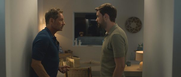 Zlovolné úmysly: Rodinu Davida Duchovnyho rozvrací psychopat | Fandíme serialům