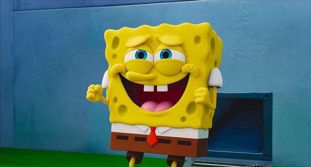 SpongeBob: Pirátské dobrodružství: Už brzy v kinech vyplujeme na širé moře | Fandíme filmu