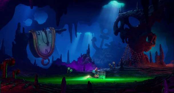 SpongeBob: Pirátské dobrodružství: Už brzy v kinech vyplujeme na širé moře | Fandíme filmu