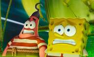 SpongeBob: Pirátské dobrodružství: Vánoční kina nabízejí animák pro celou rodinu | Fandíme filmu