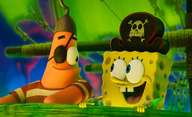 SpongeBob: Pirátské dobrodružství: Už brzy v kinech vyplujeme na širé moře | Fandíme filmu