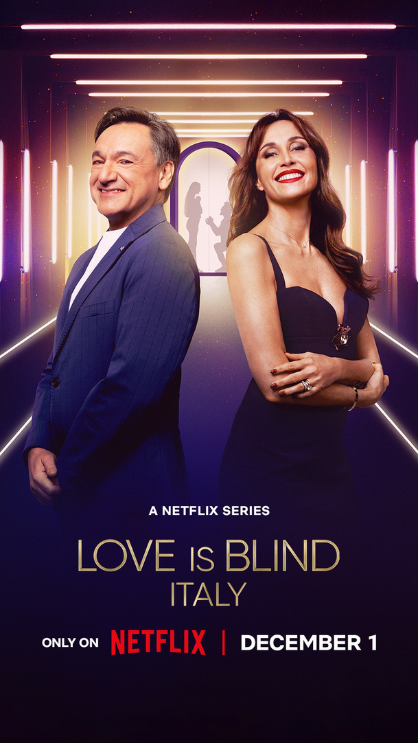 Láska je slepá: Itálie – Další národ startuje randění na slepo | Fandíme serialům