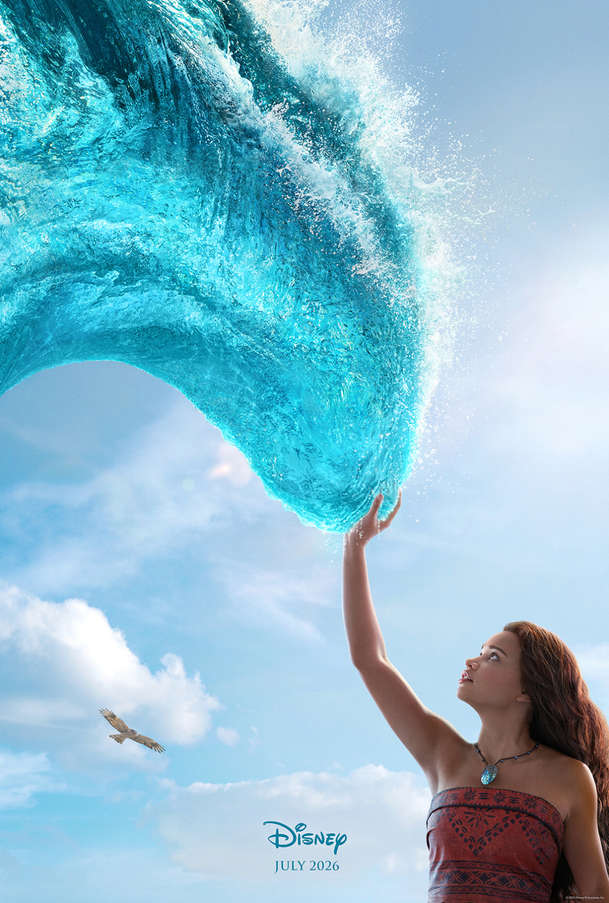 Odvážná Vaiana: Hraný remake doslovně vykrádá animovaný originál | Fandíme filmu