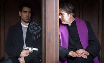 Ordained: Colin Farrell bude kněz - řezník | Fandíme filmu