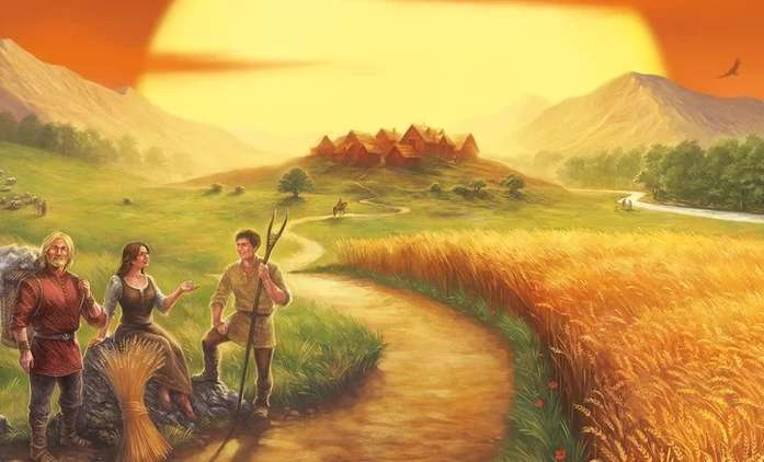 Osadníci z Katanu: Známou deskovku čeká zfilmování | Fandíme filmu