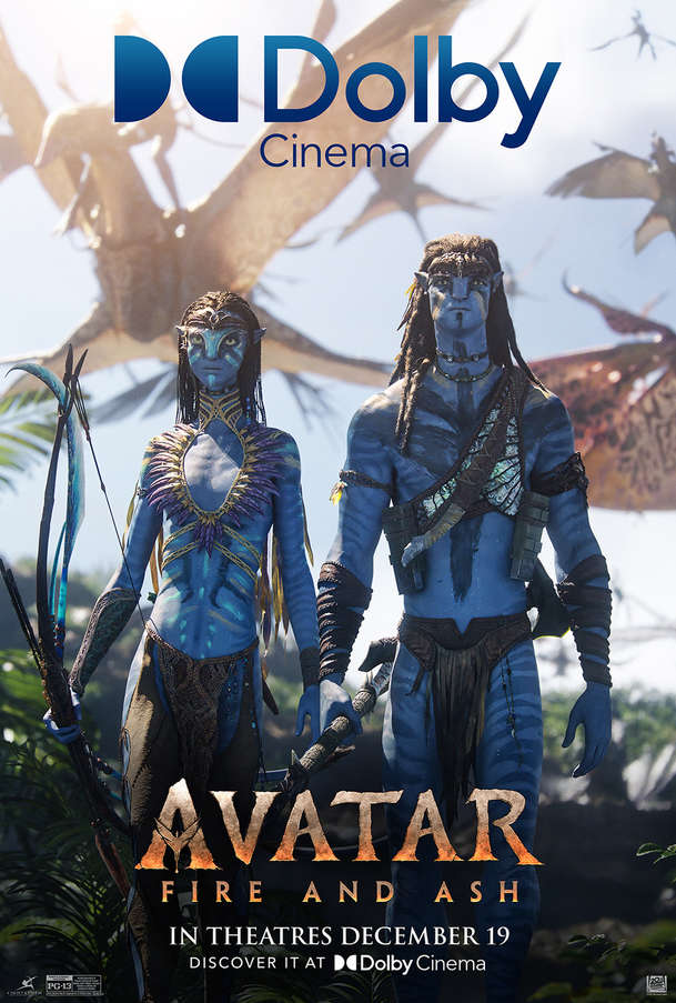 Avatar: Oheň a popel -  Nový trailer spouští velký rozvrat | Fandíme filmu