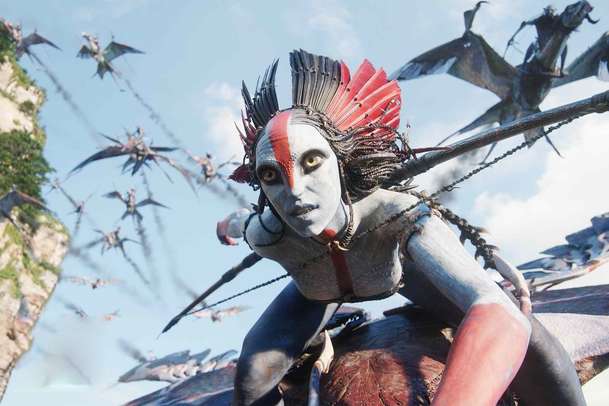 Avatar: Oheň a popel -  Nový trailer spouští velký rozvrat | Fandíme filmu