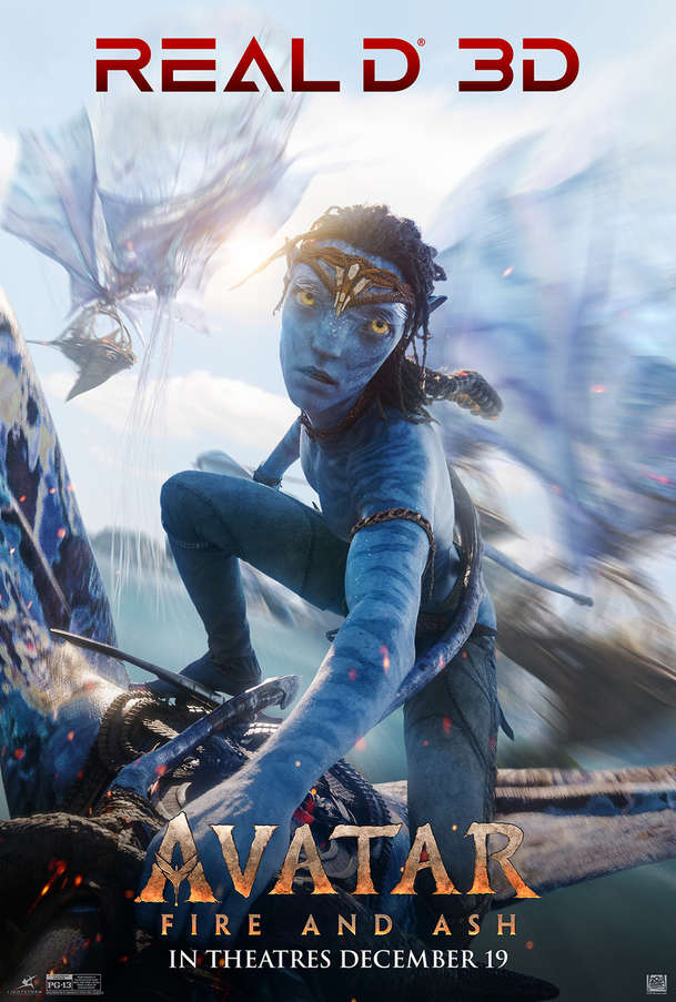 Avatar: Oheň a popel -  Nový trailer spouští velký rozvrat | Fandíme filmu