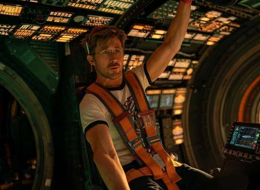 Spasitel: Ryan Gosling je opravdová supernova nové upoutávky | Fandíme filmu