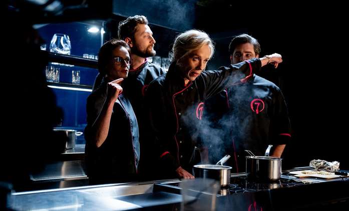 Když se zhasne: Nová komedie s Vojtou Kotkem nás vezme do kuchyně | Fandíme filmu