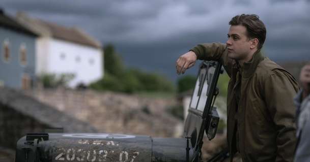 Norimberk: Russell Crowe jako Göring sklízí chválu, je tu další upoutávka | Fandíme filmu