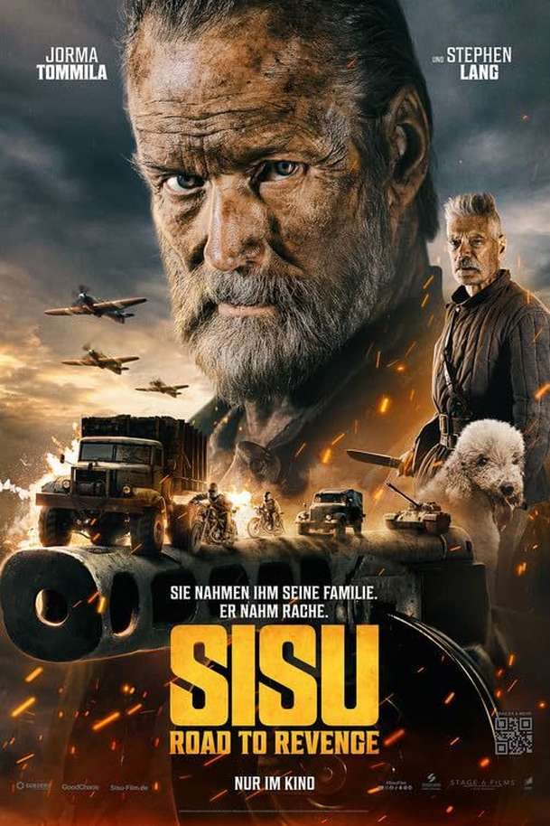 Sisu: Odplata - Do kin právě teď vstupuje ujetá akční jízda, co sklízí pochvaly | Fandíme filmu
