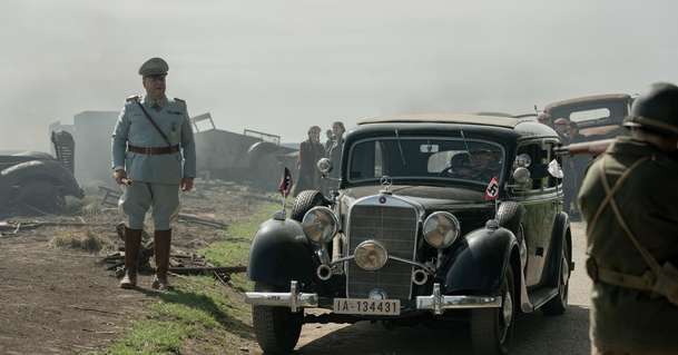 Norimberk: Russell Crowe jako Göring sklízí chválu, je tu další upoutávka | Fandíme filmu