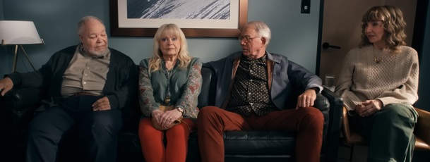 Stařík v utajení: Milá komedie se stárnoucím vyšetřovatelem přináší nové epizody | Fandíme serialům