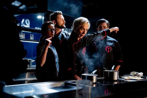 Když se zhasne: Nová komedie s Vojtou Kotkem nás vezme do kuchyně | Fandíme filmu