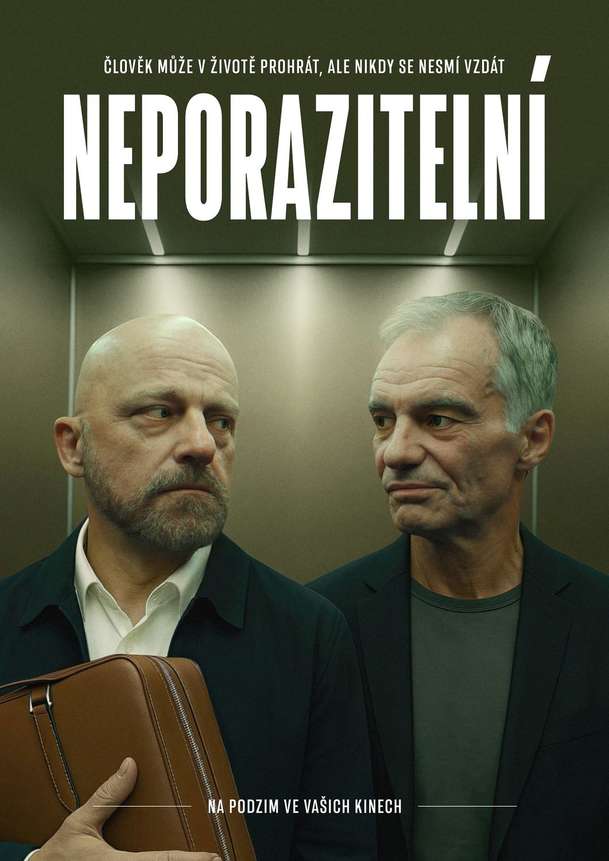 Neporazitelní: Hynek Čermák a Ivan Trojan vzdorují v kinech osudu | Fandíme filmu