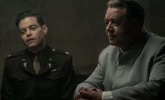 Norimberk: Russell Crowe jako Göring sklízí chválu, je tu další upoutávka | Fandíme filmu