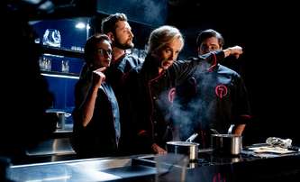 Když se zhasne: Nová komedie s Vojtou Kotkem nás vezme do kuchyně | Fandíme filmu