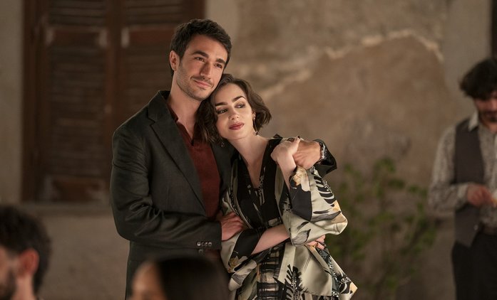 Emily in Paris: Nové díly oblíbeného seriálu právě dorazily | Fandíme seriálům