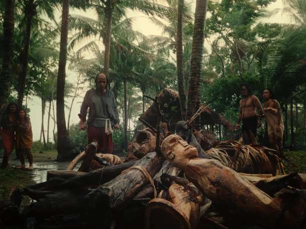 Mořeplavec: Objevná výprava s sebou nese utrpení a brutalitu | Fandíme filmu