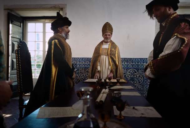 Mořeplavec: Objevná výprava s sebou nese utrpení a brutalitu | Fandíme filmu