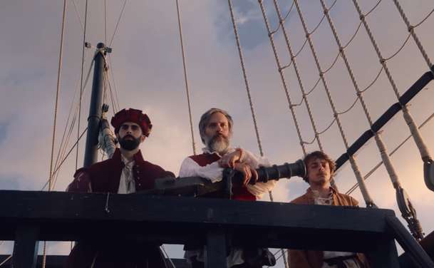 Mořeplavec: Objevná výprava s sebou nese utrpení a brutalitu | Fandíme filmu