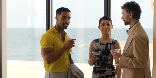 Emily in Paris: Pátá řada se vypraví do Říma, pusťte si 1. ochutnávku | Fandíme serialům