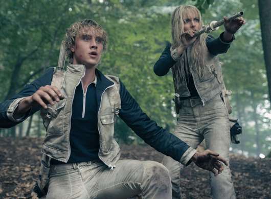 Hunger Games: Úsvit sklizně - Další upoutávka příštího dílu série | Fandíme filmu