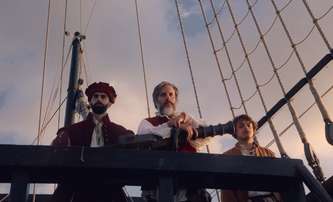 Mořeplavec: Objevná výprava s sebou nese utrpení a brutalitu | Fandíme filmu