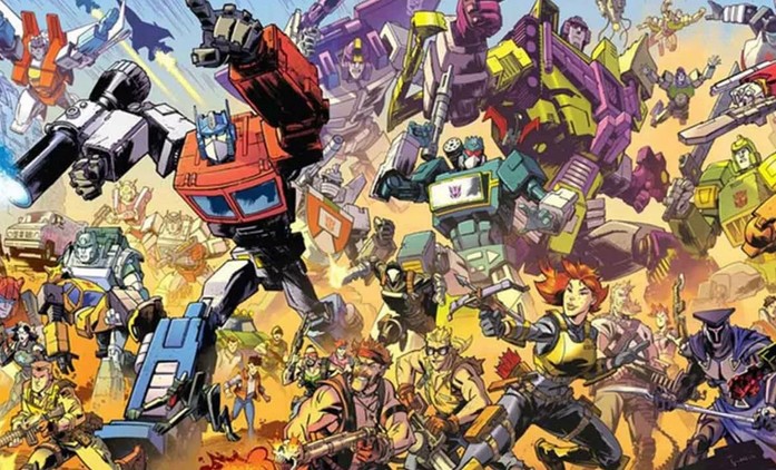 Energon Universe: Chystá se Transformers seriál pro dospělé diváky | Fandíme seriálům