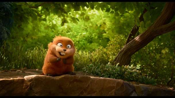 Na skok do divočiny: Zábavná upoutávka láká k blížící se válku lidí a bobrů | Fandíme filmu