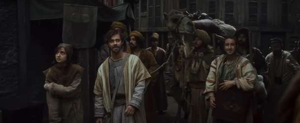 Ranhojič II: Středověké dobrodružství zvídavého lékaře pokračuje | Fandíme filmu