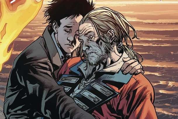 Redcoat: Historický voják propadá časem do přítomnosti | Fandíme filmu