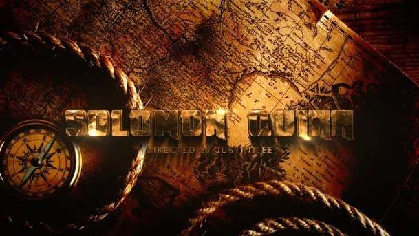 Solomon Quinn: Nové dobrodrůžo ve stylu Indiany Jonese se blíží | Fandíme filmu