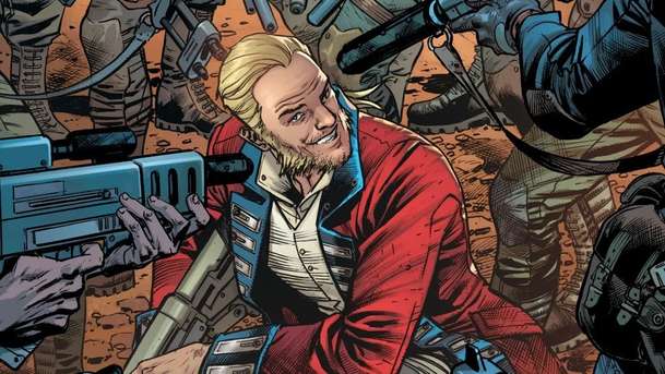 Redcoat: Historický voják propadá časem do přítomnosti | Fandíme filmu