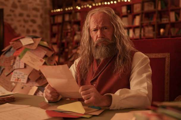 Noc, kdy můj táta zachránil Vánoce 2: Santovi náhradníci znovu zasahují na Netflixu | Fandíme filmu