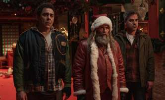 Noc, kdy můj táta zachránil Vánoce 2: Santovi náhradníci znovu zasahují na Netflixu | Fandíme filmu