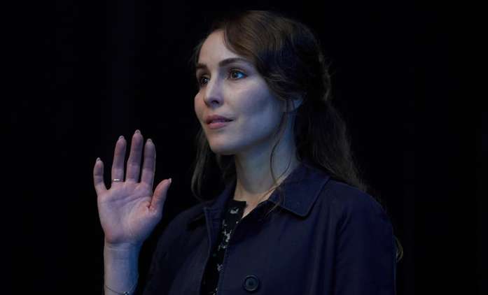 No Man’s Land: Noomi Rapace míří do sci-fi dystopie | Fandíme filmu