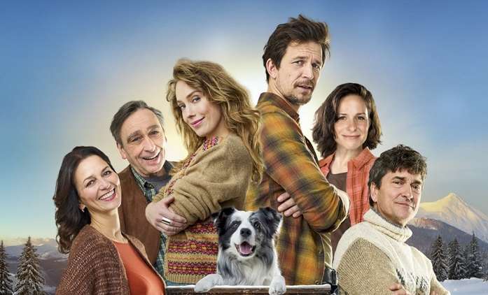 Na horách: Holka z města v nové české komedii zdědí chatu v horách | Fandíme filmu