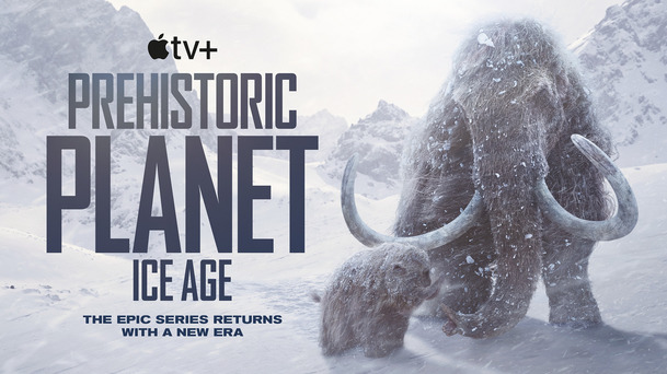 Prehistorická planeta - Ice Age: Apple přináší výpravný dokument o mamutech | Fandíme serialům