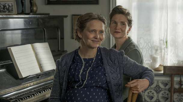 Ostrov Amrum: Na konci války padá starost o německou rodinu na malého kluka | Fandíme filmu